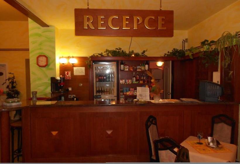 酒店 Korunní Princ