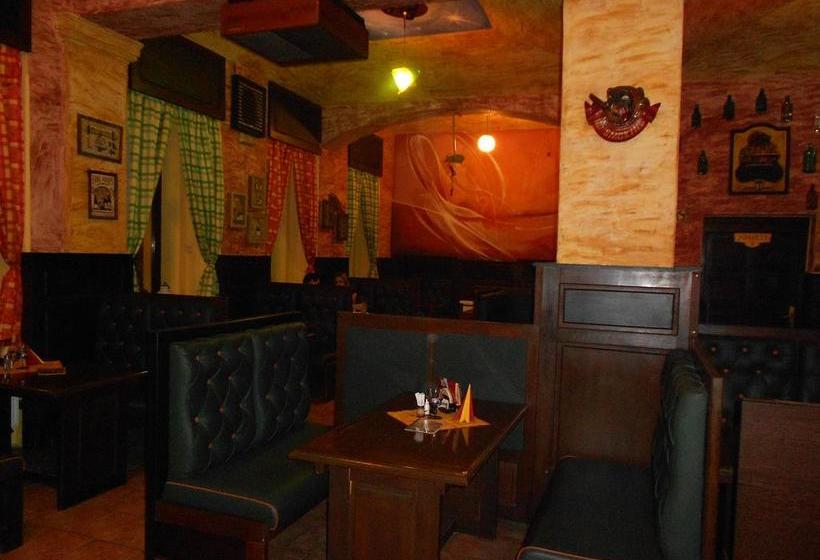 酒店 Korunní Princ