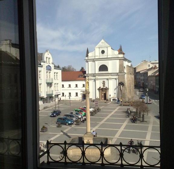 酒店 Korunní Princ