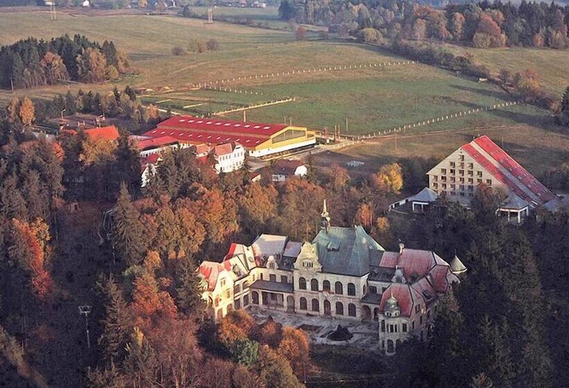 בית מלון כפרי Krakonoš