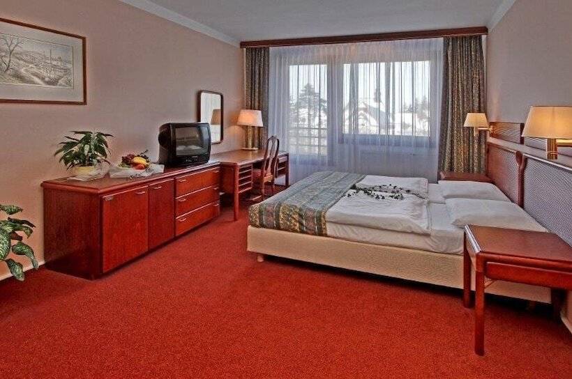 בית מלון כפרי Krakonoš