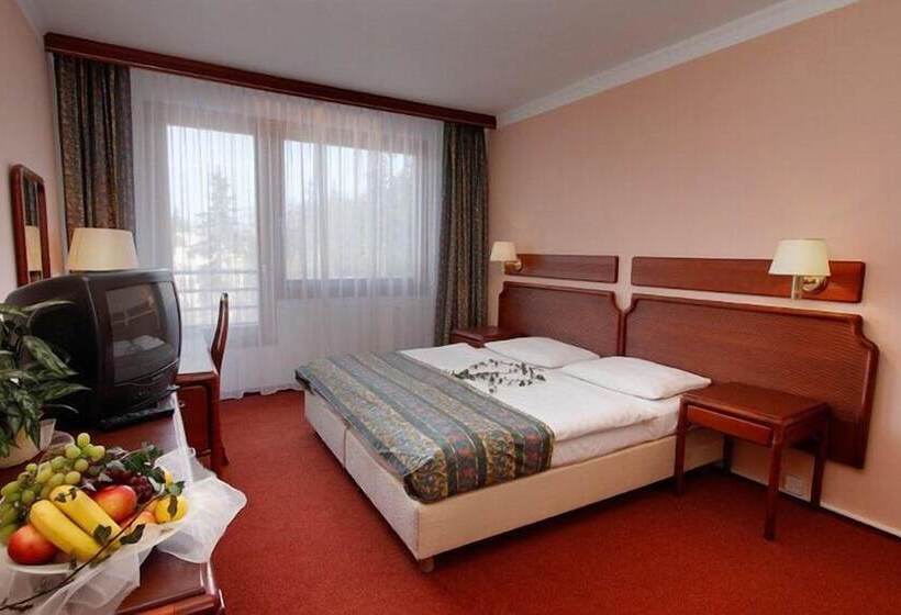 בית מלון כפרי Krakonoš