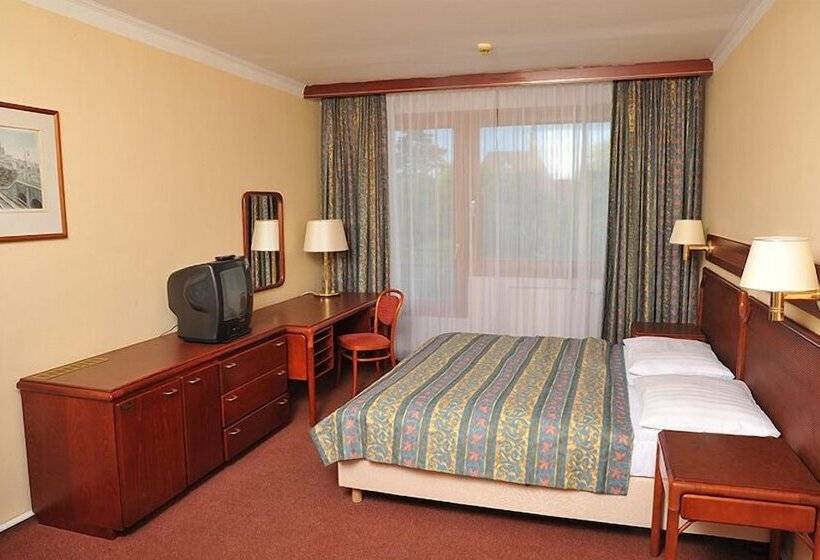 בית מלון כפרי Krakonoš