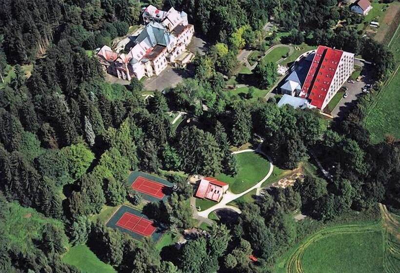 בית מלון כפרי Krakonoš