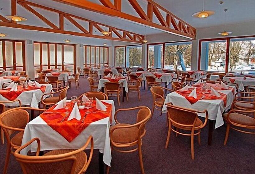 בית מלון כפרי Krakonoš