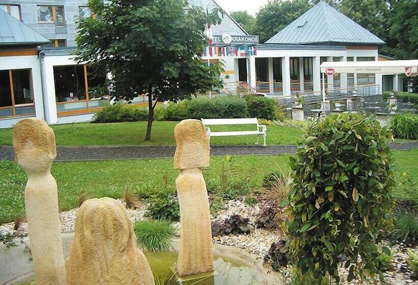 בית מלון כפרי Krakonoš