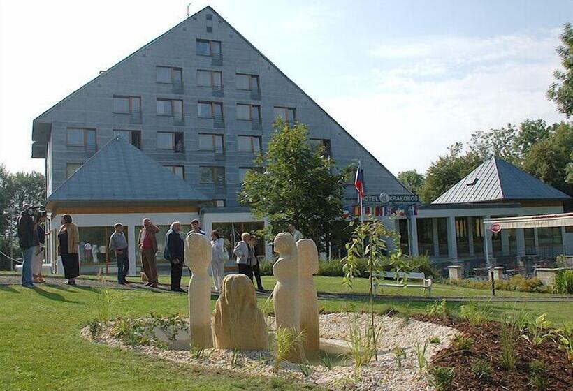 בית מלון כפרי Krakonoš