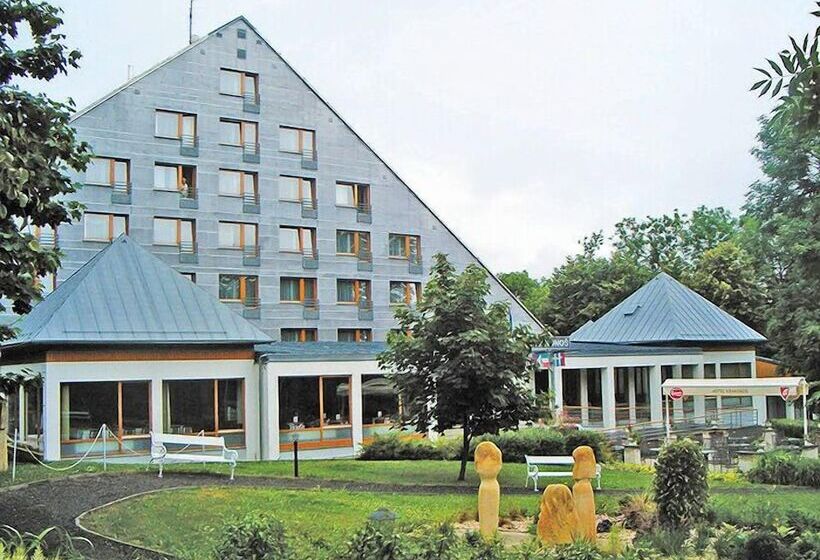 בית מלון כפרי Krakonoš