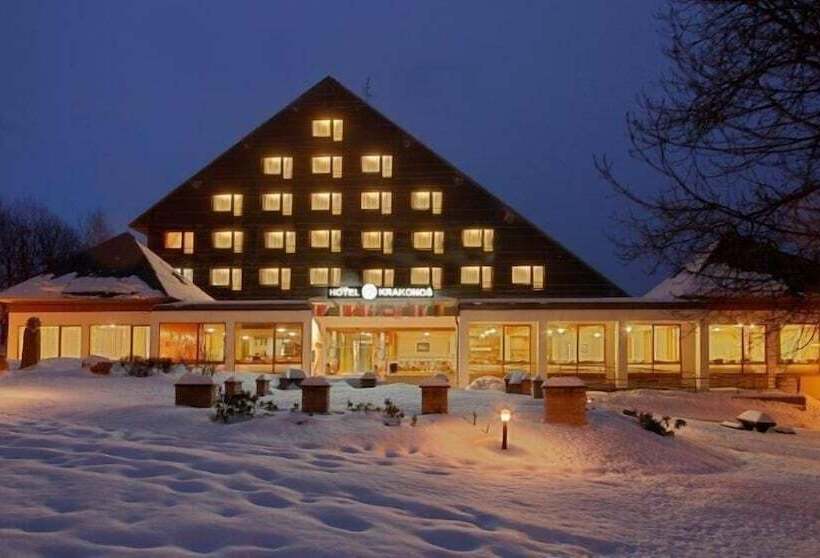 בית מלון כפרי Krakonoš
