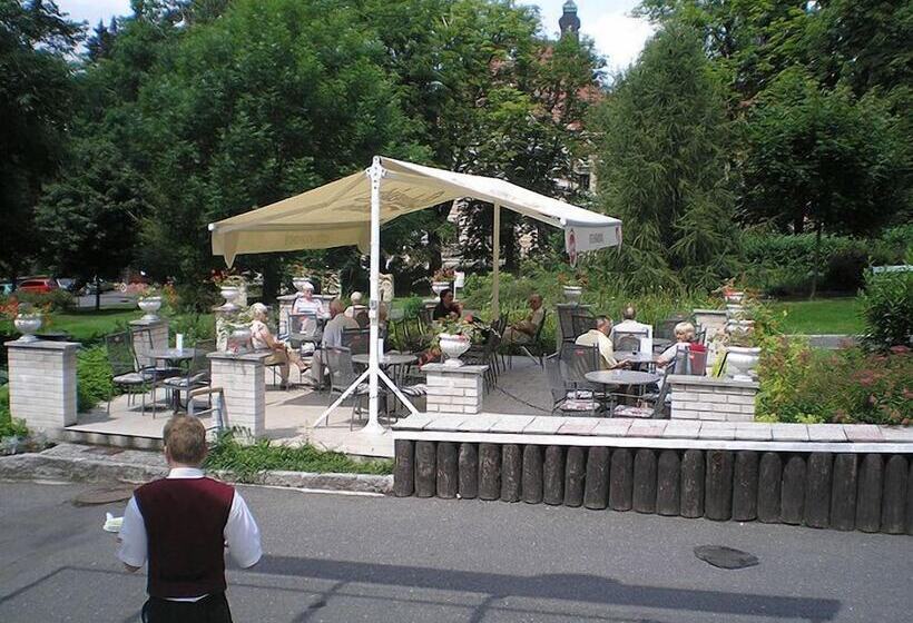 בית מלון כפרי Krakonoš