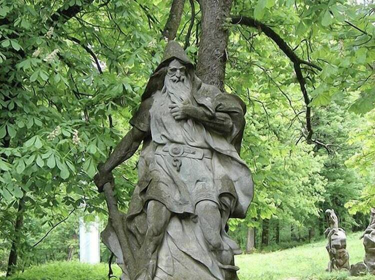 בית מלון כפרי Krakonoš