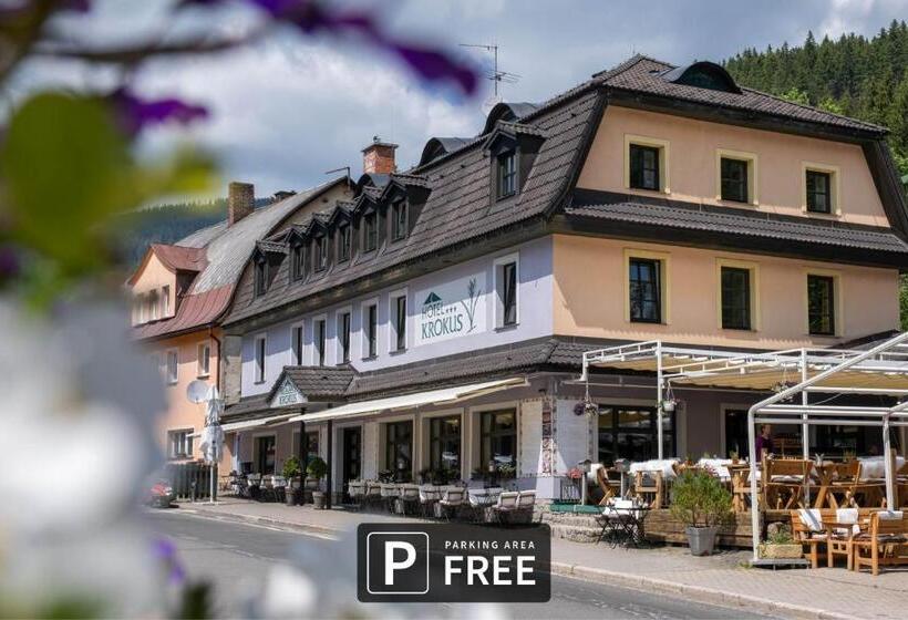 هتل Krokus