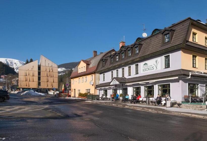فندق Krokus