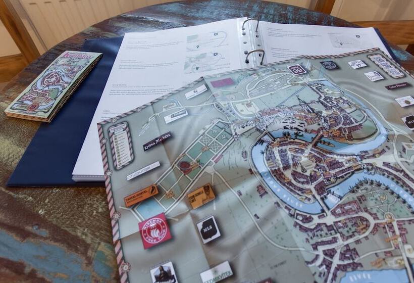 هتل Krumlov Tower