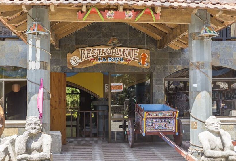 La Boya Hotel Y Parque Acuático