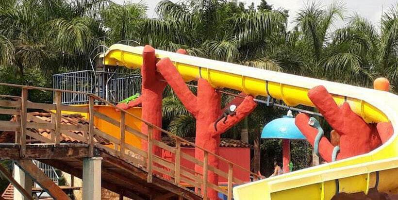 La Boya Hotel Y Parque Acuático