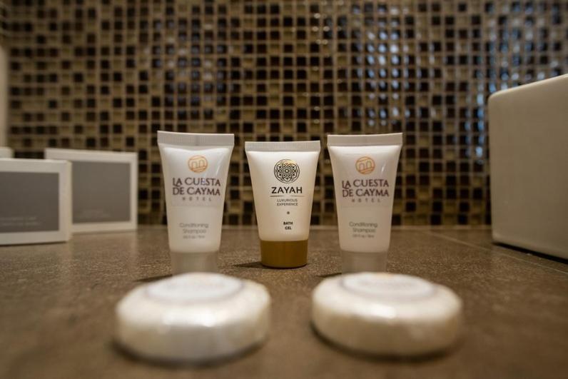 בית מלון כפרי La Cuesta De Cayma