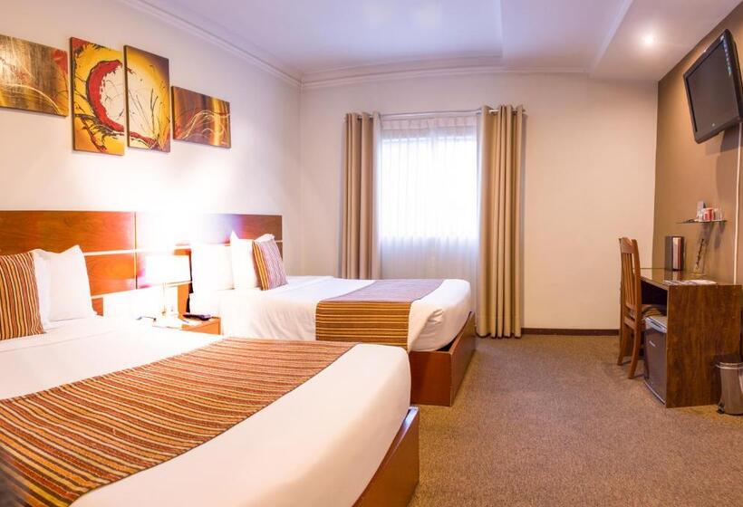 בית מלון כפרי La Cuesta De Cayma