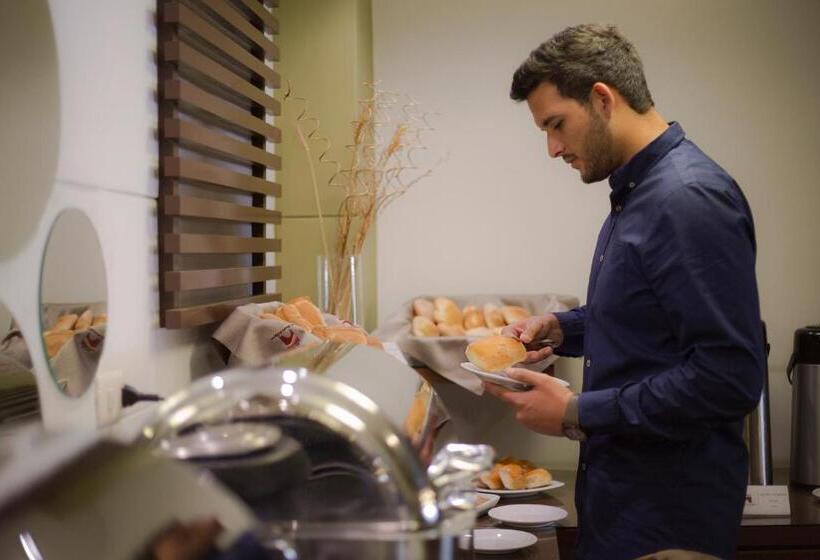 בית מלון כפרי La Cuesta De Cayma