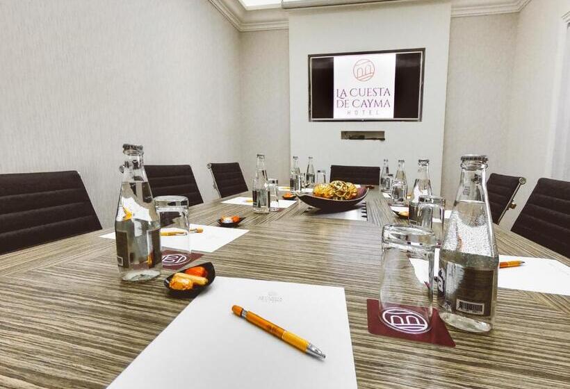 호텔 La Cuesta De Cayma