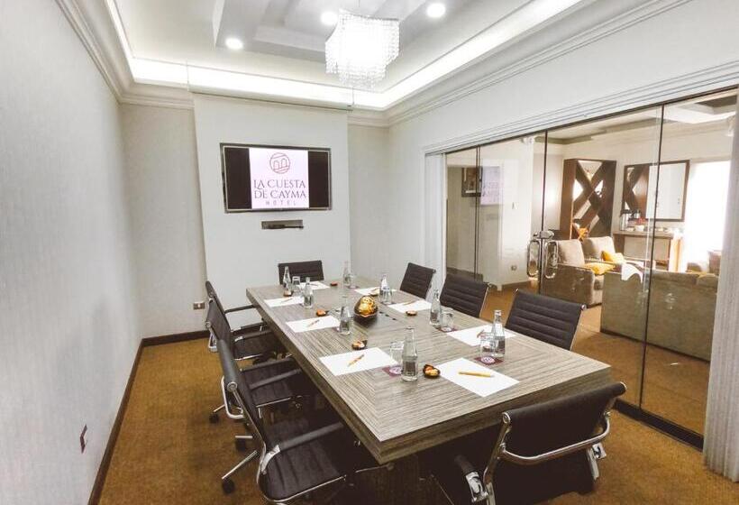 호텔 La Cuesta De Cayma