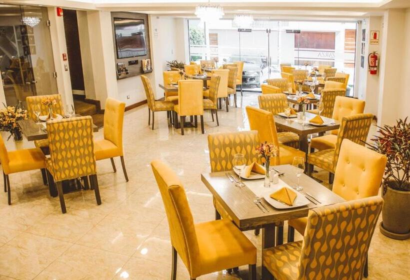 בית מלון כפרי La Cuesta De Cayma