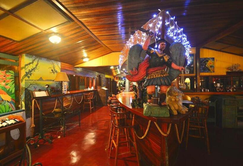 فندق La Mansion Inn Arenal