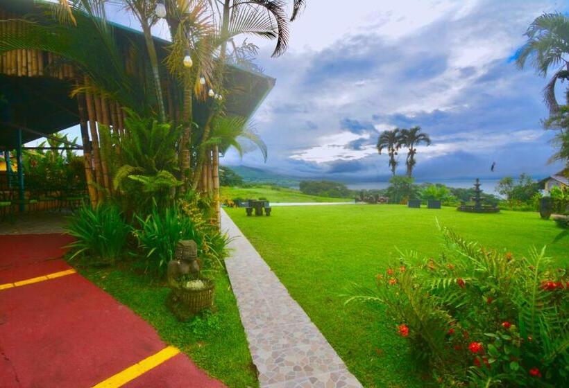 فندق La Mansion Inn Arenal