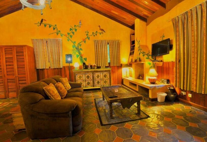 فندق La Mansion Inn Arenal