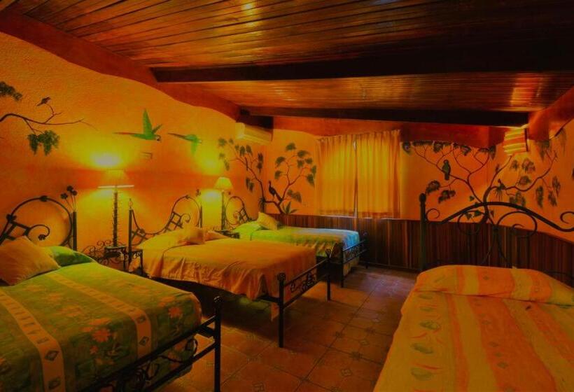 فندق La Mansion Inn Arenal
