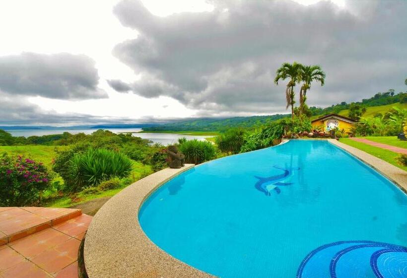 فندق La Mansion Inn Arenal