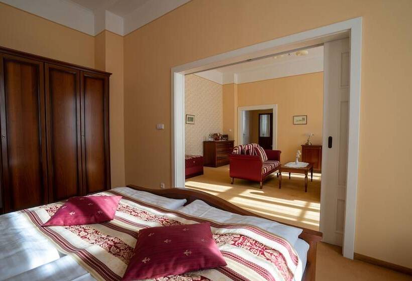 هتل Ld Palace Spa & Kur