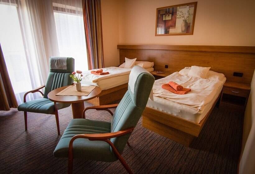 בית מלון כפרי Ld Palace Spa & Kur