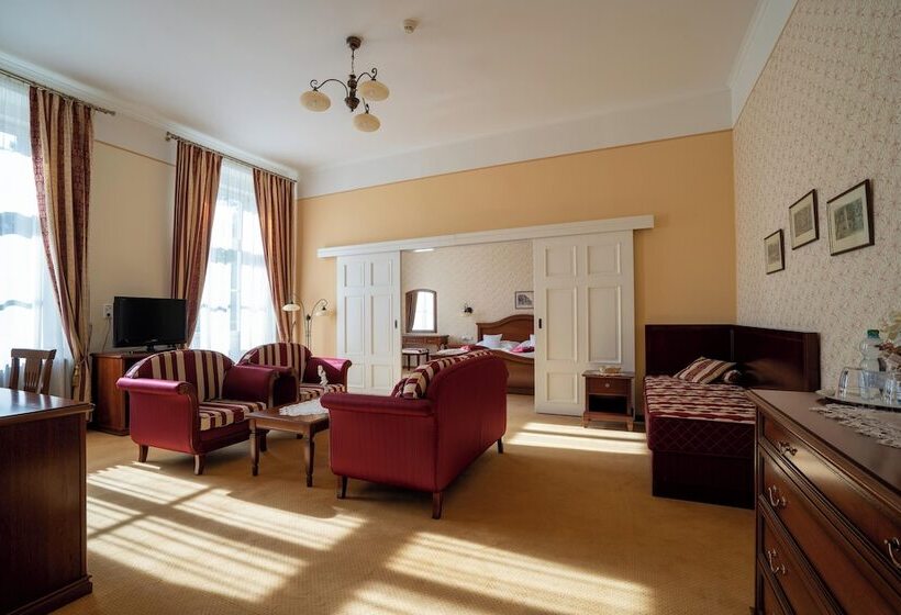 هتل Ld Palace Spa & Kur