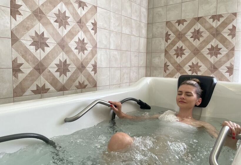 هتل Ld Palace Spa & Kur