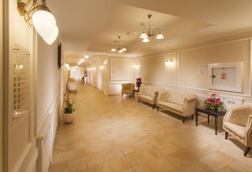 Luxury Spa Hotel Olympic Palace