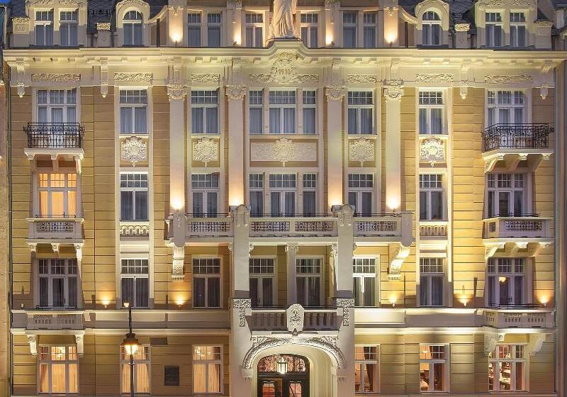 Luxury Spa Hotel Olympic Palace