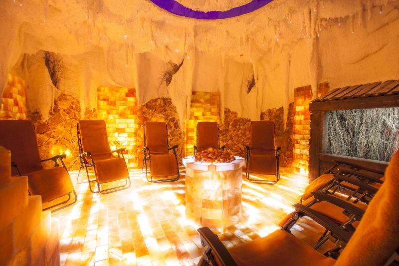 Luxury Spa Hotel Olympic Palace