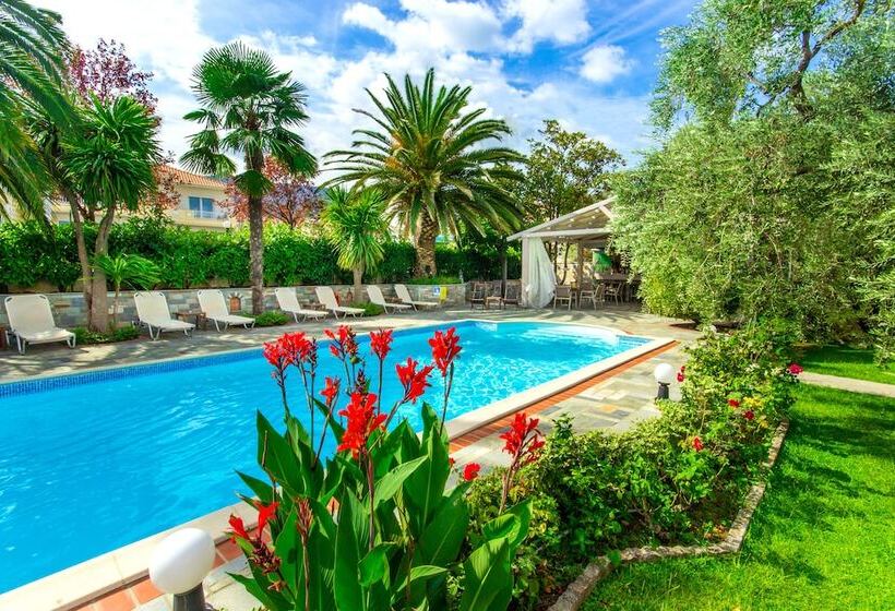 هتل Luxury Villa Fotini