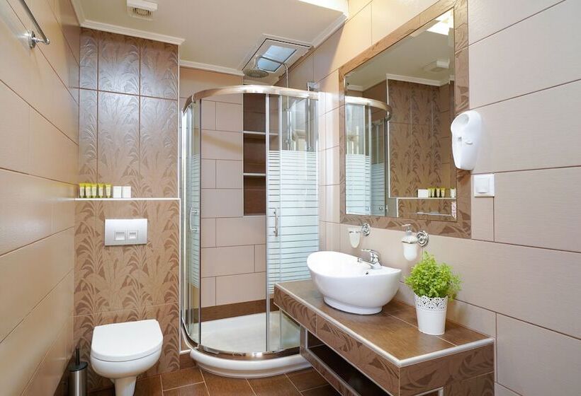 ホテル Luxury Villa Fotini