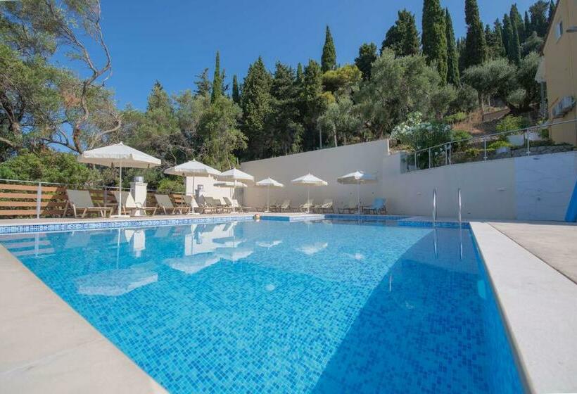 Отель Mazis Apartments