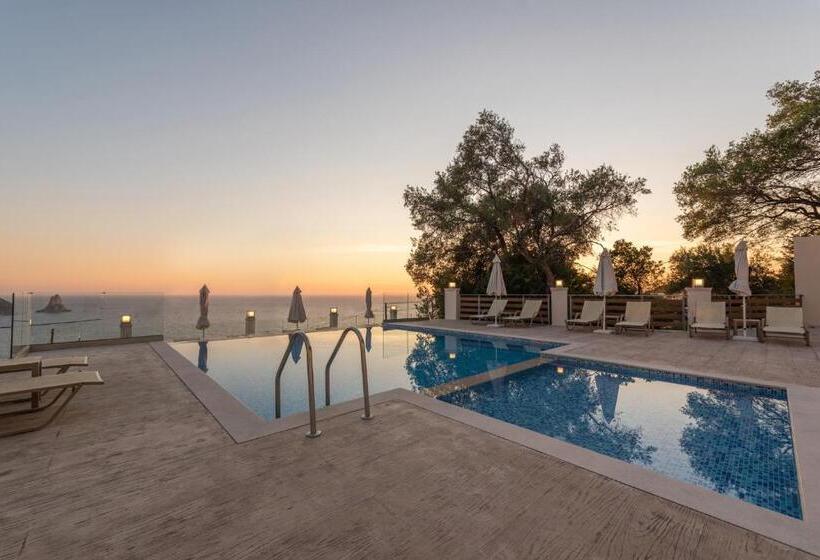 Отель Mazis Apartments