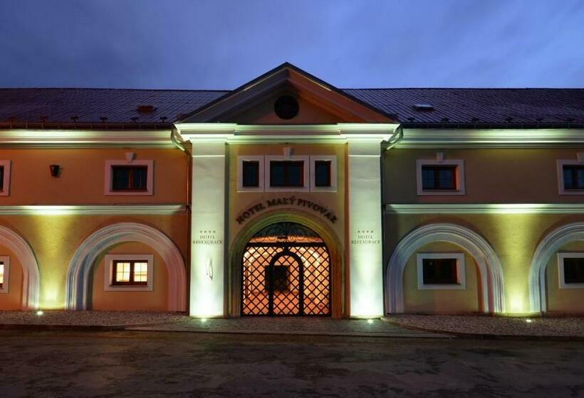 فندق Malý Pivovar