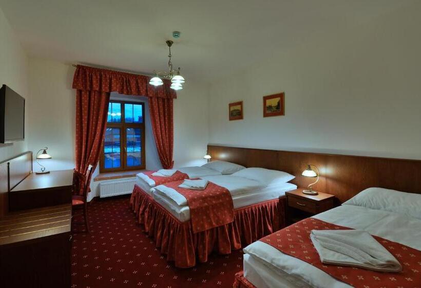 فندق Malý Pivovar