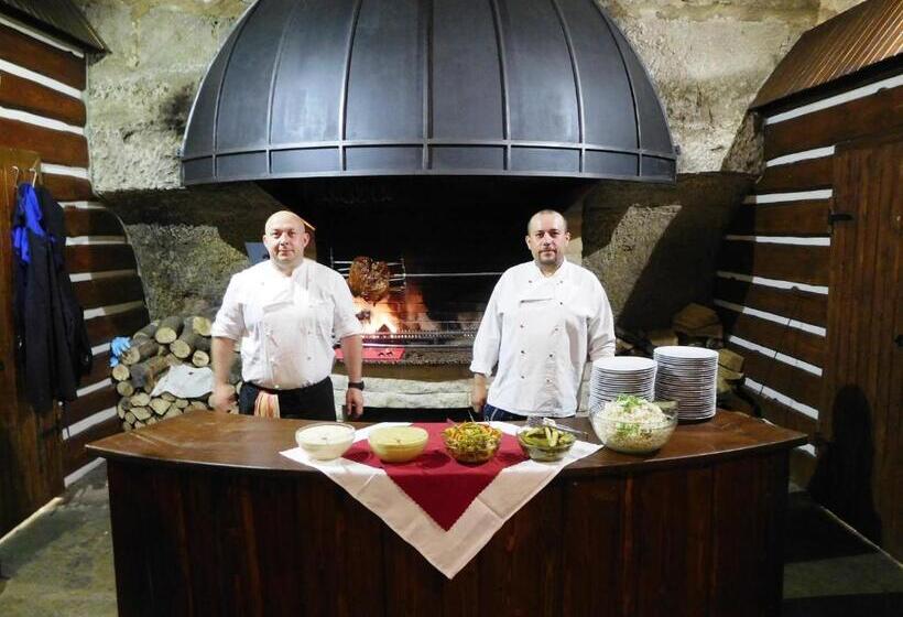 فندق Malý Pivovar