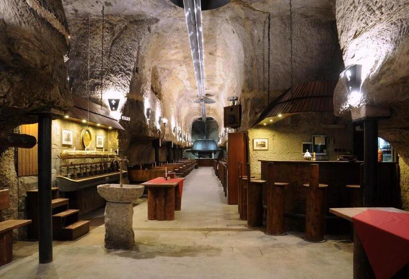 فندق Malý Pivovar