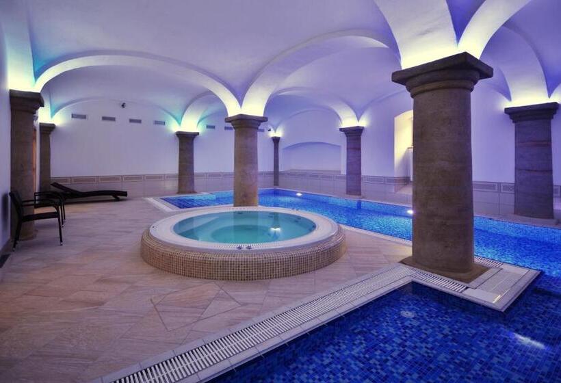 فندق Malý Pivovar