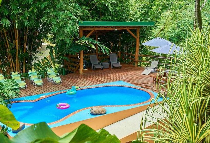 בית מלון כפרי Manoas