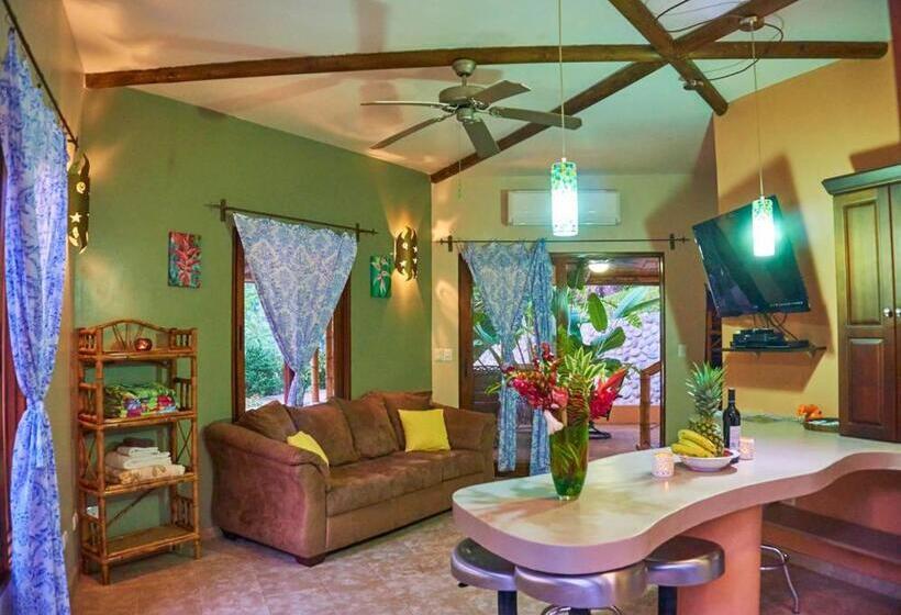 בית מלון כפרי Manoas