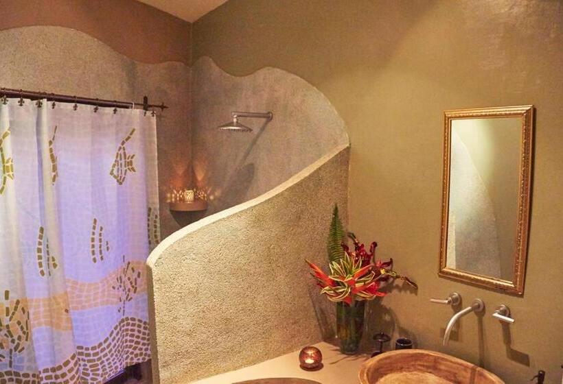 בית מלון כפרי Manoas